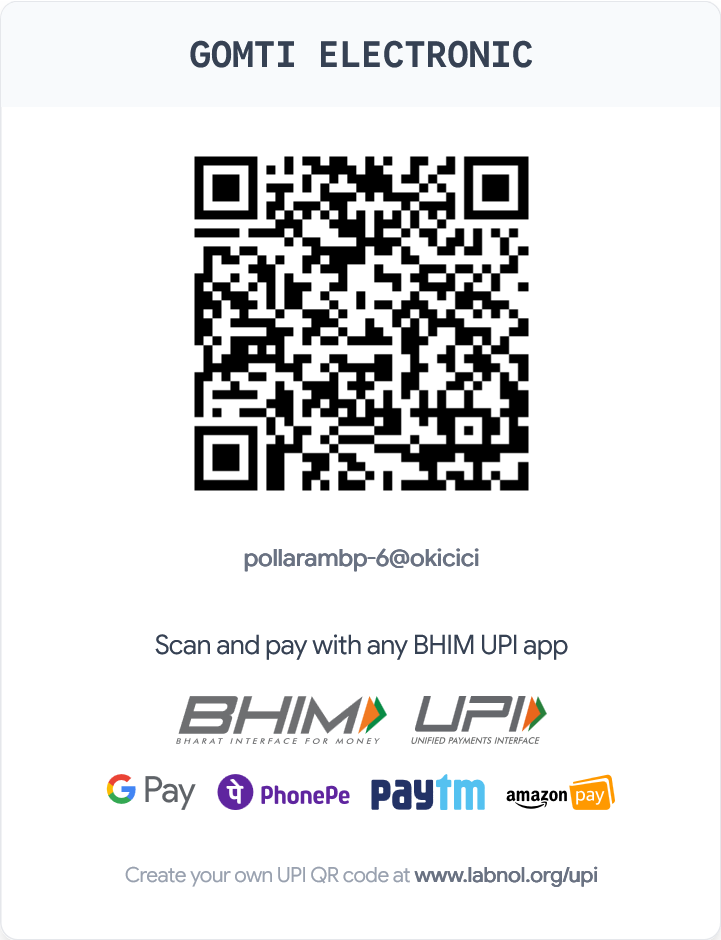Payment QR Code