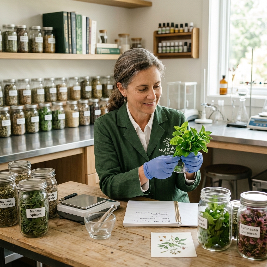 Herbal Ingredients